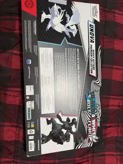 Pokemon TCG Pokemon Unova Heavy Hitters Premium Collection - Costco Exclusive - Image 2