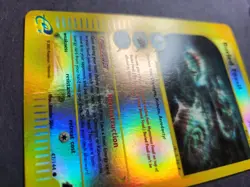 Pokemon Skyridge Buried Fossil Reverse Holo 47/144 SEE PHOTOS - Image 2