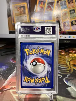 2001 Pokemon Black Star Promo Pokemon Center-N.Y. #40 NM-MT PSA 8 - Image 2