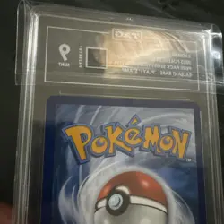 2023 Pokemon Play! Prize Pack Stamp Radiant Steelix #124 Series 3 Tag 9 Mint - Image 5