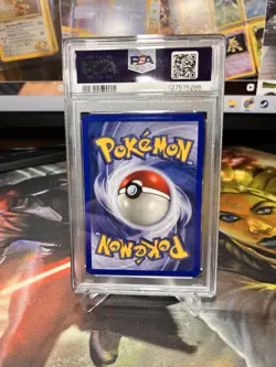 2001 Pokemon Black Star Promo Pokemon Center-N.Y. #40 NM-MT PSA 6 - Image 2