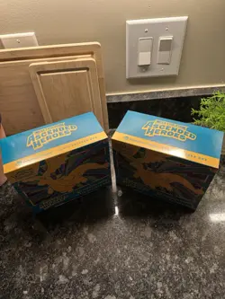 Pokemon TCG: Mega Evolution Ascended Heroes Pokemon Center ETB x2 - Image 2