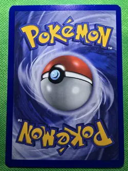 2000 POKEMON TCG WOTC BLACK STAR PROMO 31 CLEFFA NEAR MINT - Image 2