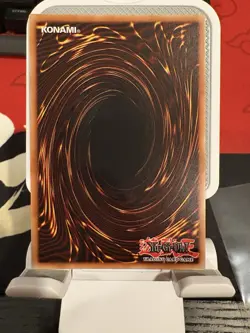 YuGiOh! Pumpking The King Of Grave Ghosts MZMU-EN001 Secret Rare Maze Of Muertos - Image 2