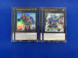 Yu-Gi-Oh! - Complete Geargia Xyz Deck - Image 2