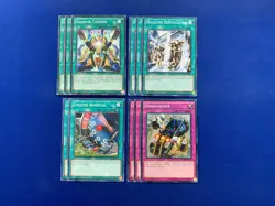 Yu-Gi-Oh! - Complete Geargia Xyz Deck - Image 4