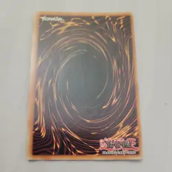 Yugioh Crystal Release DP07-EN019 Super Rare 1st Ed NM - Image 2