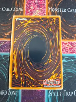 Yu-Gi-Oh! TCG Crystal Release DP07-EN019 Super Rare 1st Edition Near Mint - Image 3