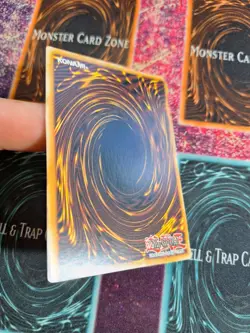 Yu-Gi-Oh! TCG Crystal Release DP07-EN019 Super Rare 1st Edition Near Mint - Image 4