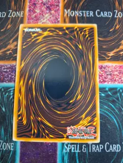 Yu-Gi-Oh! Crystal Release DP07-EN019 Super Rare 1st Edition Near Mint - Image 3