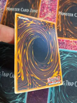 Yu-Gi-Oh! Crystal Release DP07-EN019 Super Rare 1st Edition Near Mint - Image 4