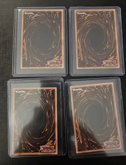 Dark Magician Girl Complete Art Set Quarter Century Alt Art Secret NM YuGiOh - Image 5