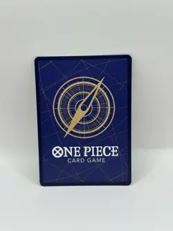 One Piece Shanks (SP) OP 11 ST16-004 A Fist of Divine Speed Foil Mint - Image 2