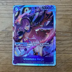Vinsmoke Reiju | EB03-031 | SR | One Piece TCG Heroines Edition - Image 1