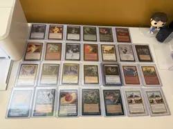 101 Magic the Gathering MTG card lot with FOILS/RARES $1-$6Pics For List - Image 1