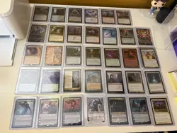 101 Magic the Gathering MTG card lot with FOILS/RARES $1-$6Pics For List - Image 3