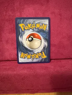 Pokemon Sabrina's Gengar Holo Rare Gym Challenge *Fan art card* - Image 3