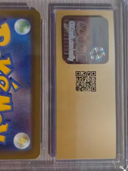 2023 Pokemon Japanese Card Game Classic Lapras 008/032 CGC Pristine 10 - Image 3