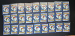 Pokemon TCG Holo EX Cards (27) - Mega Evo. and Scarlet/Violet, NM, NP, Stored - Image 2