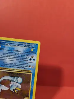 Pokemon Karte/card - Aquana Vaporeon 12/64 Jungle Set Holo - Light Played - Image 5