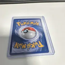 Pokemon Luxio 8/17 POP Series 8 Reverse Holo Uncommon Card 2008 - Image 2