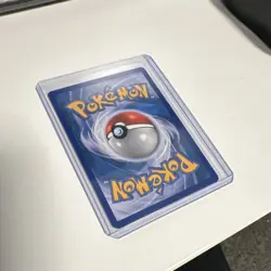 Pokemon Luxio 8/17 POP Series 8 Reverse Holo Uncommon Card 2008 - Image 3