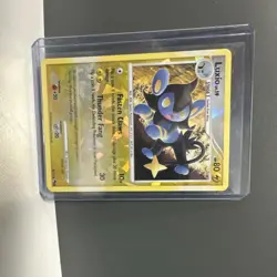 Pokemon Luxio 8/17 POP Series 8 Reverse Holo Uncommon Card 2008 - Image 4