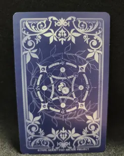 FGO Fate Grand Order Arcade Card Nero Claudius Saber Fatal (Damage) - Image 2