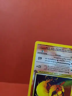 Pokemon Karte/card - Flamara Flareon 3/64 - Jungle - Holo - Excellent+ - Image 4