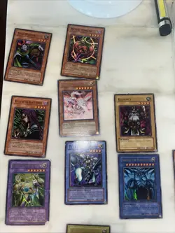 Yu-Gi-Oh Trading Card Game Card Lot - Box Of Assorted Cards - Image 2