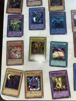 Yu-Gi-Oh Trading Card Game Card Lot - Box Of Assorted Cards - Image 3
