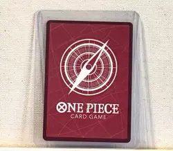 One Piece Card Game - Buggy OP09-042 Alt Art Leader - Emperors in the New World - Image 3