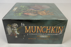Munchkin TCG CCG Grave Danger Booster Box Collectible Card Game By Steve Jackson - Image 5