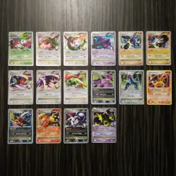 60 Vintage Pokemon TGC Cards Lot - 16 Lv.X - Holo - Reverse - Image 4