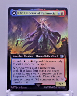 The Emperor of Palamecia (Extended Art) Final Fantasy Foil K203 - Image 1