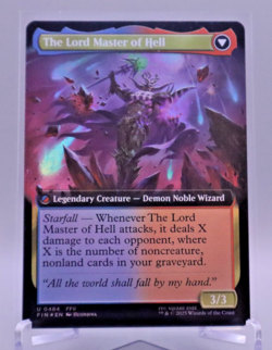 The Emperor of Palamecia (Extended Art) Final Fantasy Foil K203 - Image 2