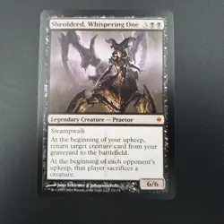 Sheoldred, Whispering One New Phyrexia Regular MTG Magic the Gathering - Image 1