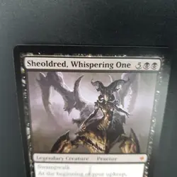 Sheoldred, Whispering One New Phyrexia Regular MTG Magic the Gathering - Image 3