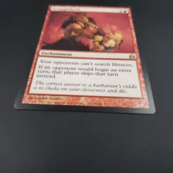 Stranglehold Commander C11 Regular Magic the Gather MTG NM - Image 2