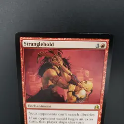 Stranglehold Commander C11 Regular Magic the Gather MTG NM - Image 3