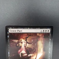 Grave Pact Commander 2011 Rare MTG Magic the Gathering NM - Image 4