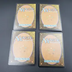 Drowned Catacomb X4 Playset Magic The Gathering (M10/M12) Regular - Image 4