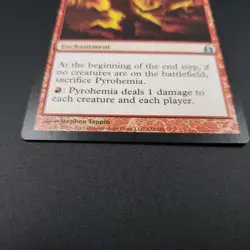 Pyrohemia Commander 2011 132/318 MTG Magic The Gathering NM - Image 2