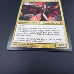 Kaalia of the Vast Commander 2011 C11 Magic the Gathering MTG - NM - Image 2