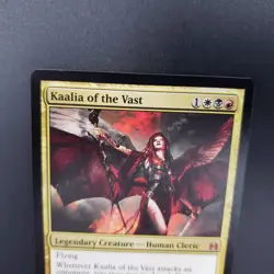 Kaalia of the Vast Commander 2011 C11 Magic the Gathering MTG - NM - Image 3
