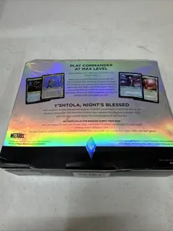MTG Final Fantasy Collector Deck Scions & Spellcraft Factory Sealed - Image 3