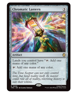 Chromatic Lantern Teenage Mutant Ninja Turtles MTG - Image 1