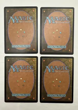 Psychatog x4 MTG Odyssey 4x Magic Good Moderate Play MP - Image 2