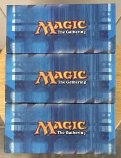 Magic the Gathering Guilds of Ravnica Deck Boxes (3) - Image 2