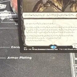 MTG 1x PHYREXIAN Sheoldred, Whispering One 211 Secret Lair Drop Magic the x1 NM - Image 2